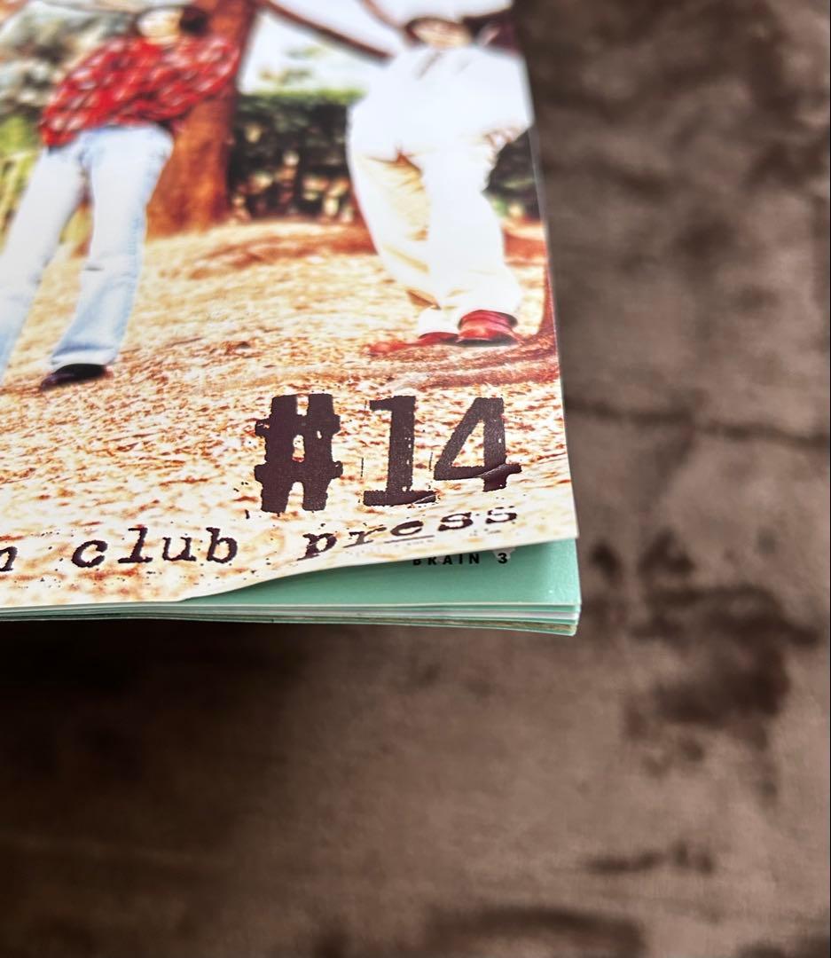 WANDS ファンクラブ 会報誌vol.1～14 おまけ付き