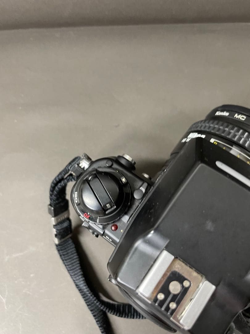 Nikon F4 一眼レフカメラ AF Nikkor 50mm 現状品