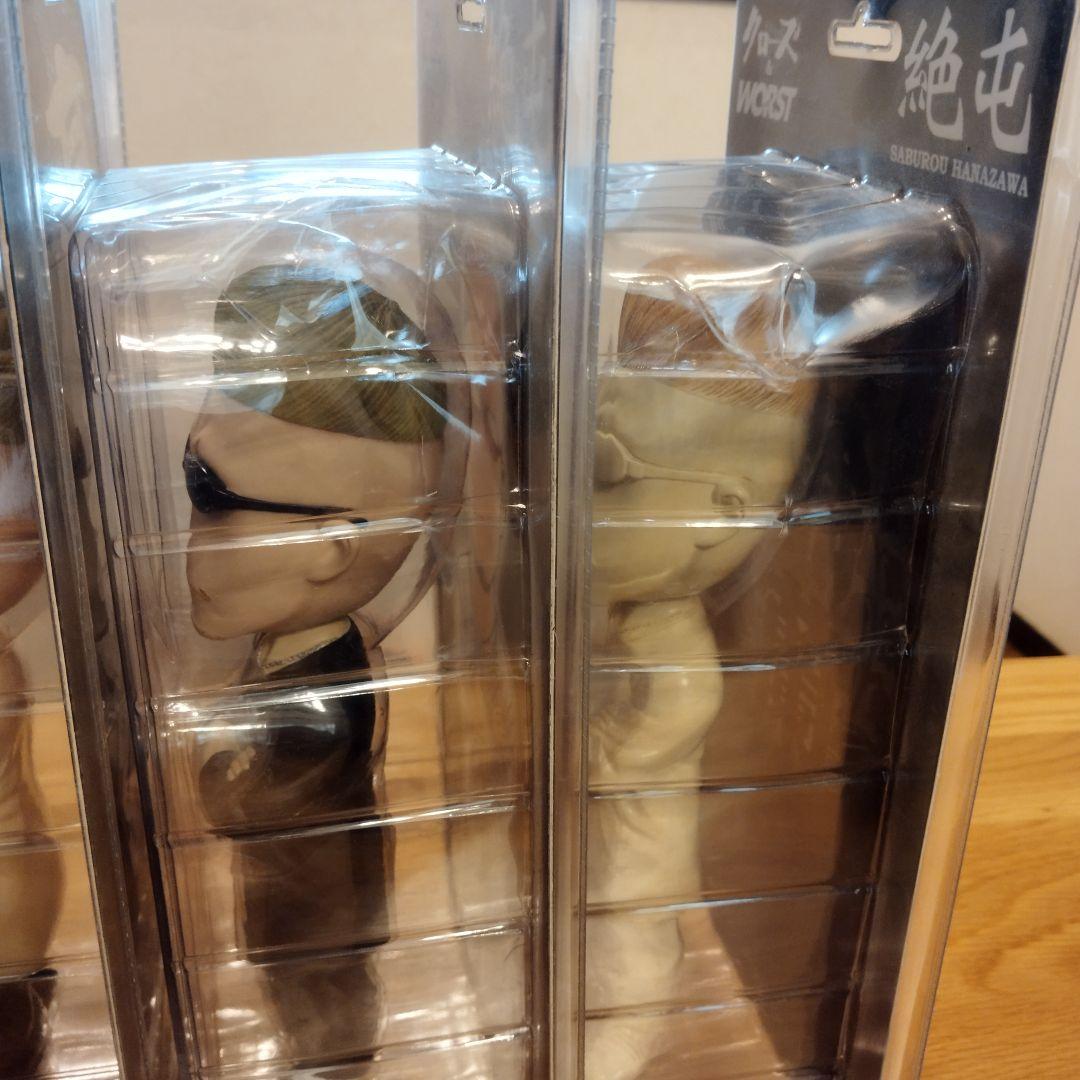 フィギュア クローズ&WORST 高橋組限定 絶屯