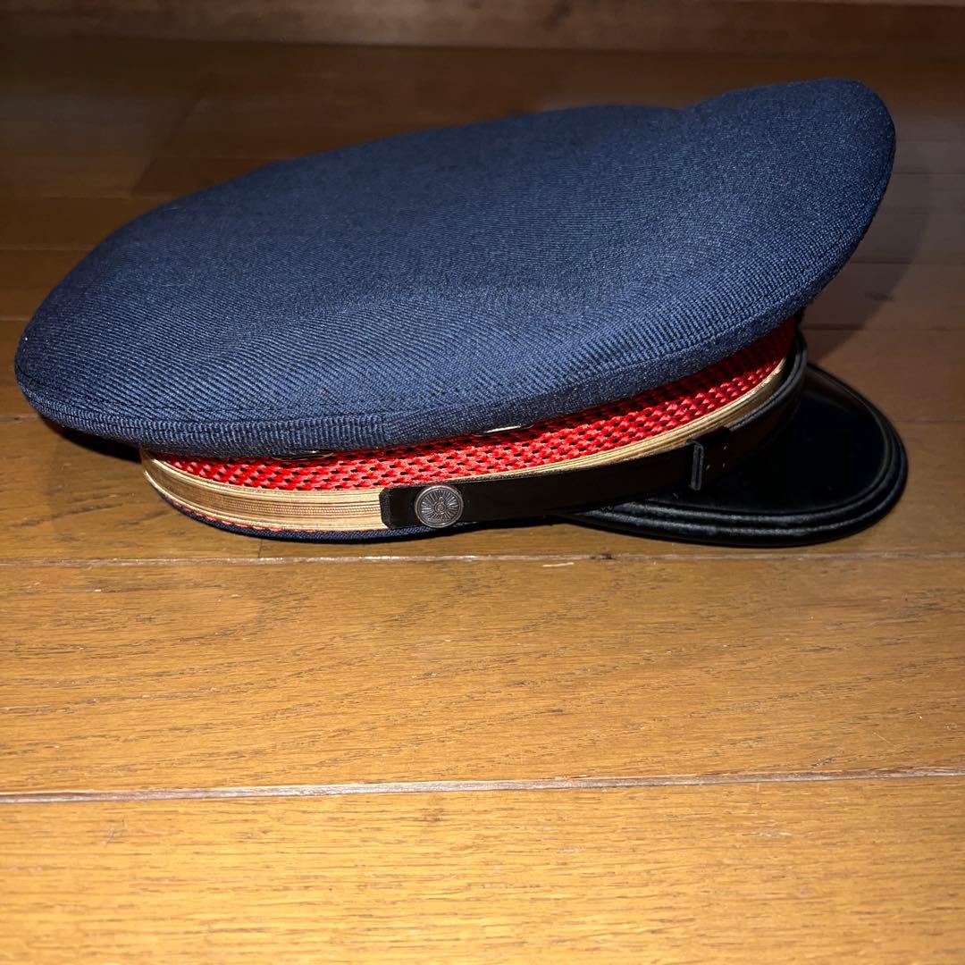 値下げしました！昭和レトロ　国有鉄道　国鉄　制服　制帽　昭和48年　3号形　美品