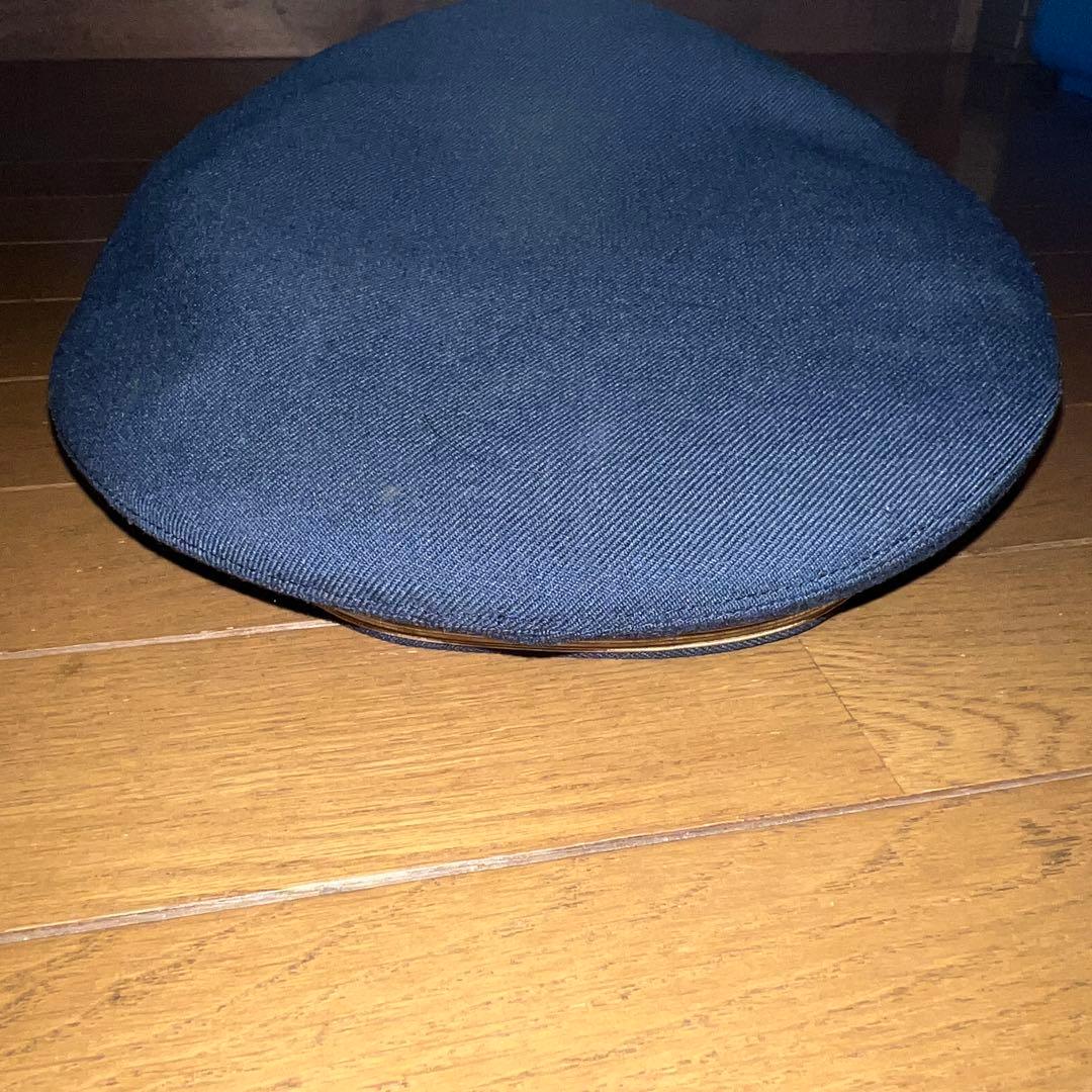 値下げしました！昭和レトロ　国有鉄道　国鉄　制服　制帽　昭和48年　3号形　美品