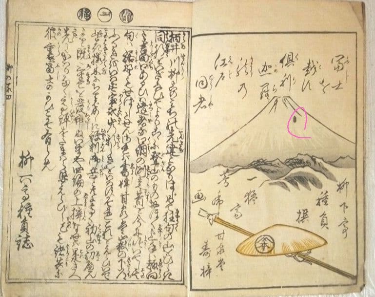 草双紙合巻版画本、繪本柳乃緑四編、柳下亭種員撰、歌川芳虎画