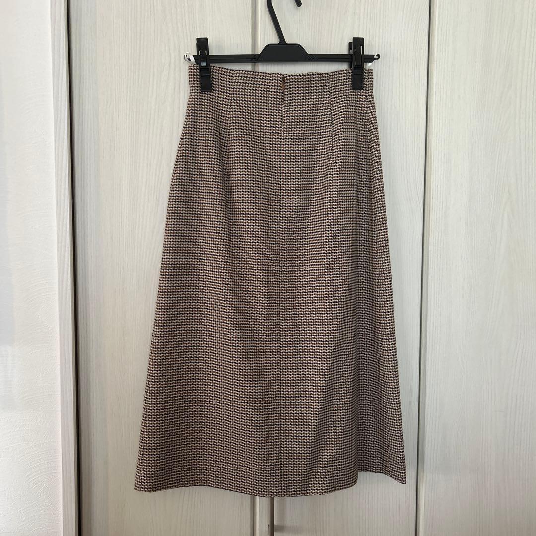 お値引き可　アナイ　ANAYI 　スカート　新品未使用タグ付き