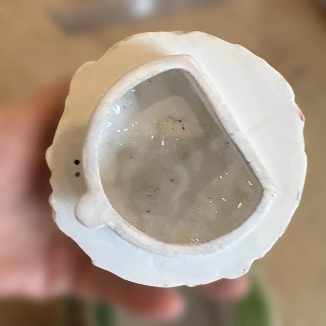 英国ヴィンテージヴィレッジコレクターズティーポット