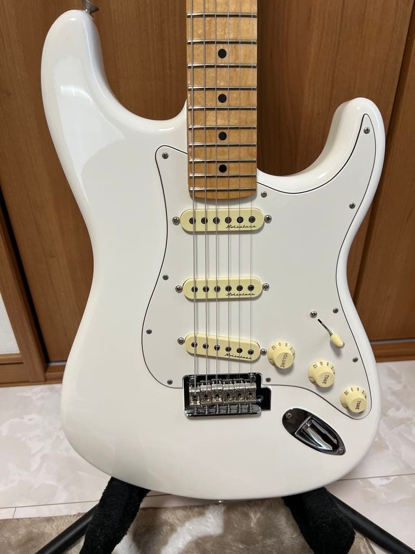 ギター fender player Stratocastar