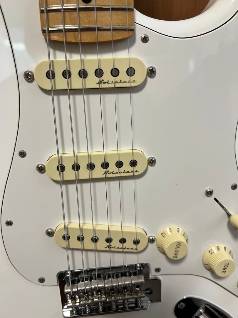 ギター fender player Stratocastar