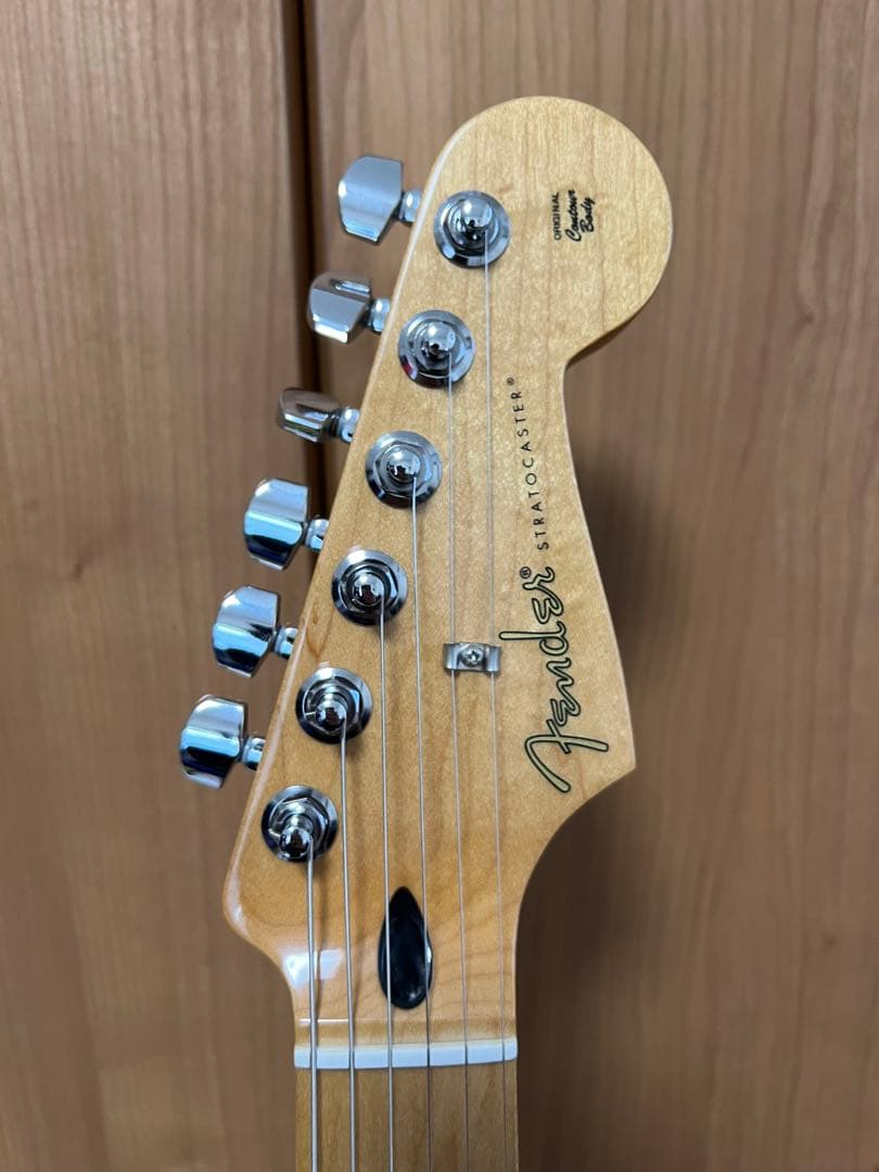 ギター fender player Stratocastar