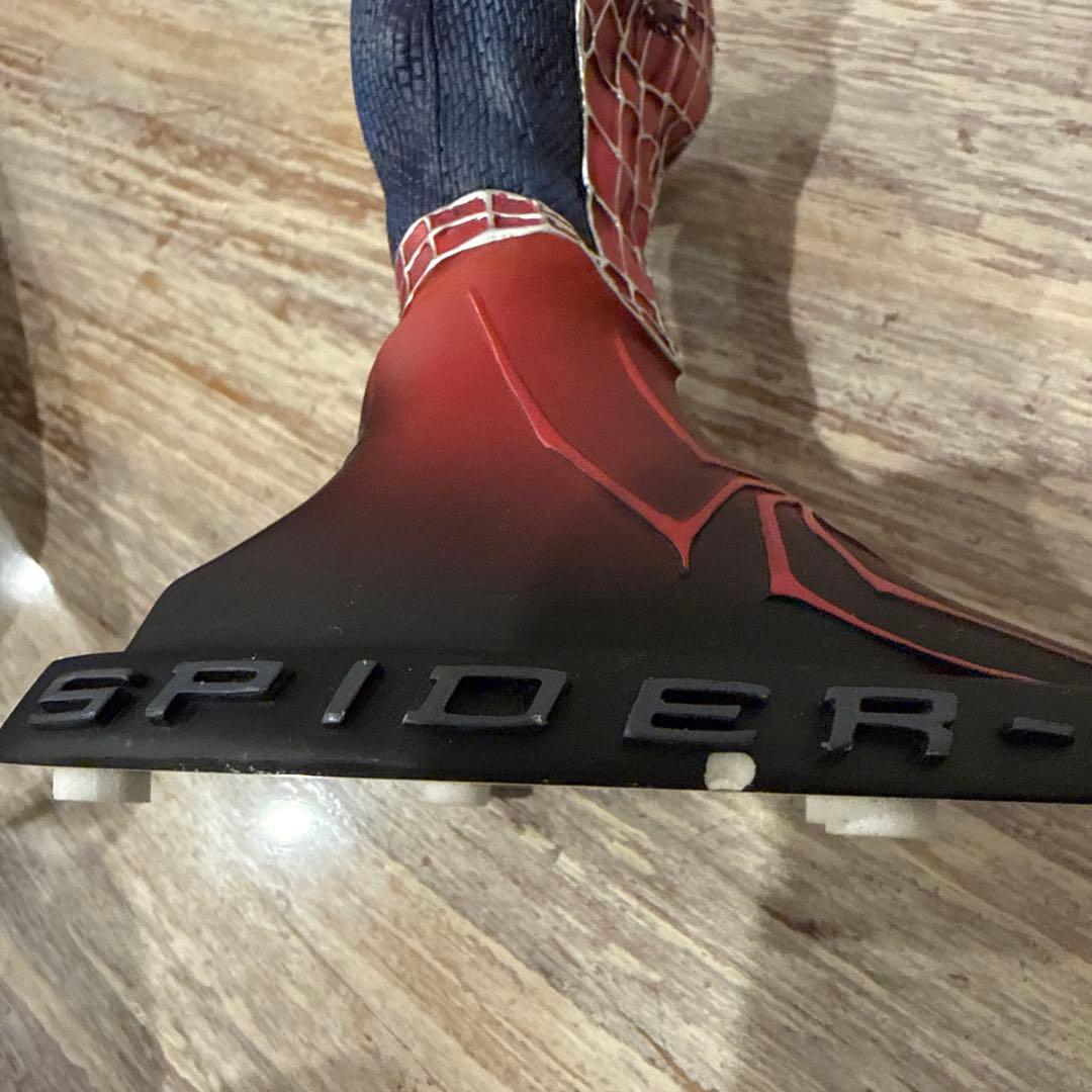 スパイダーマン ミニバスト　スタチュー　【限定3000体】