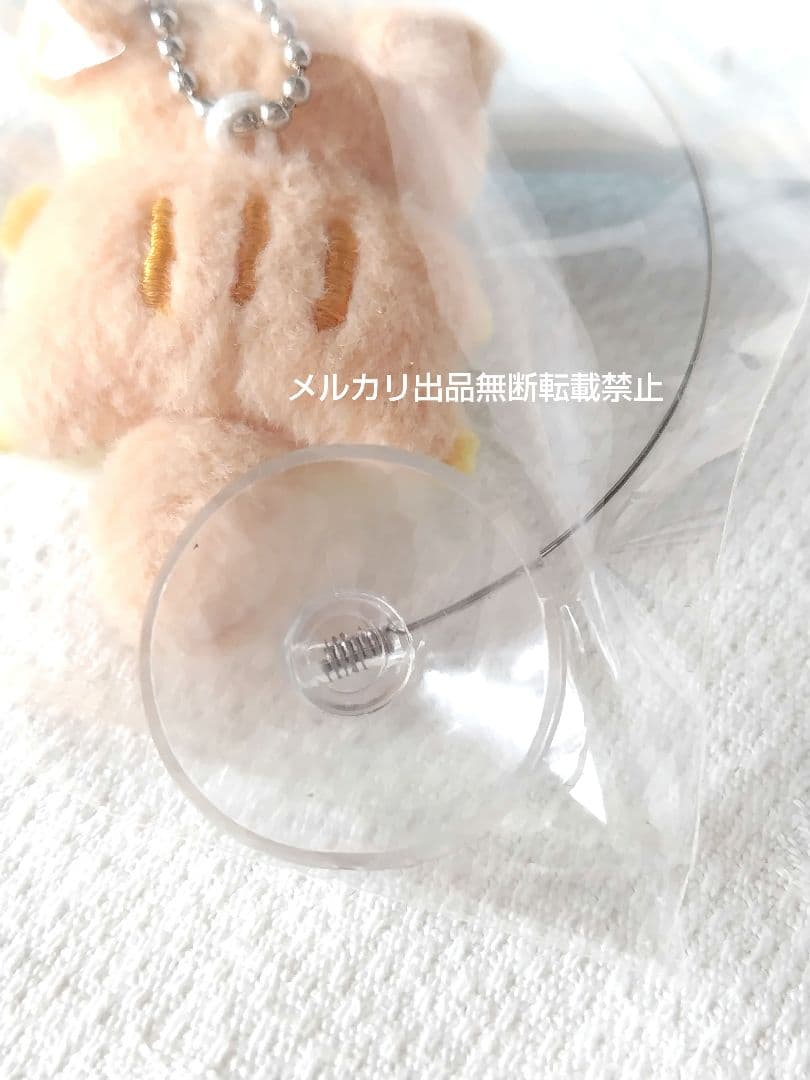 サンエックス とぶ² ももんがモモちゃん ぬいぐるみ マスコット 平成レトロ