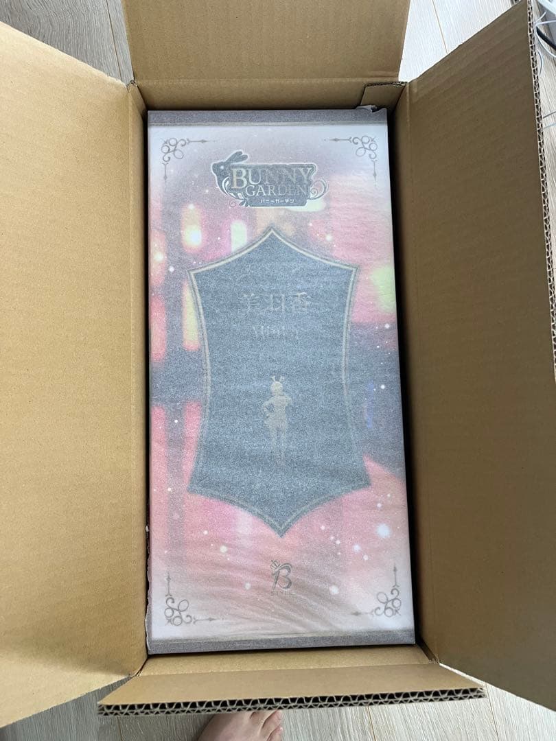 バニーガーデン　美羽香　1/4