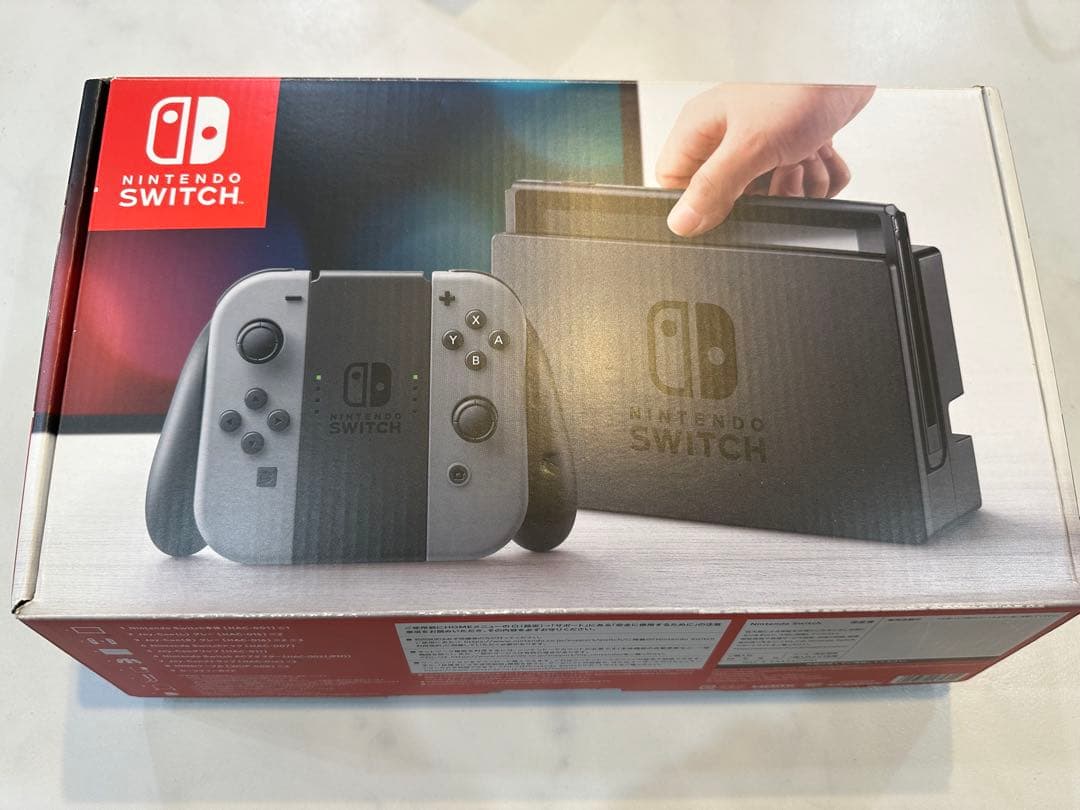 【バッテリー交換済】Switch 豪華セット【追加コントローラー／SDカード付】