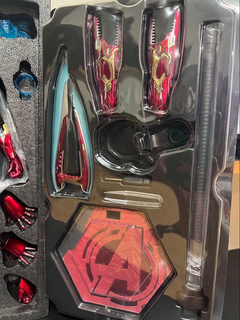 アイアンマン MARK LXXX フィギュア