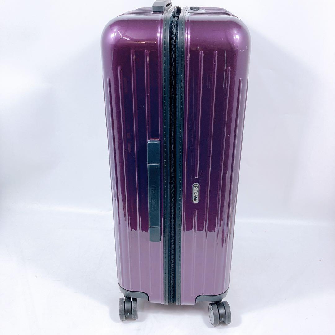Rimowa スーツケース サルサエアー 82L ヴァイオレット