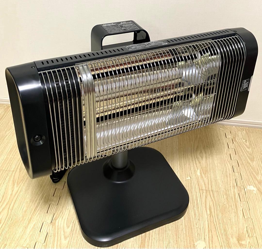 美品 動作保証 コロナ 遠赤外線電気暖房機 コアヒート DHX-1222R