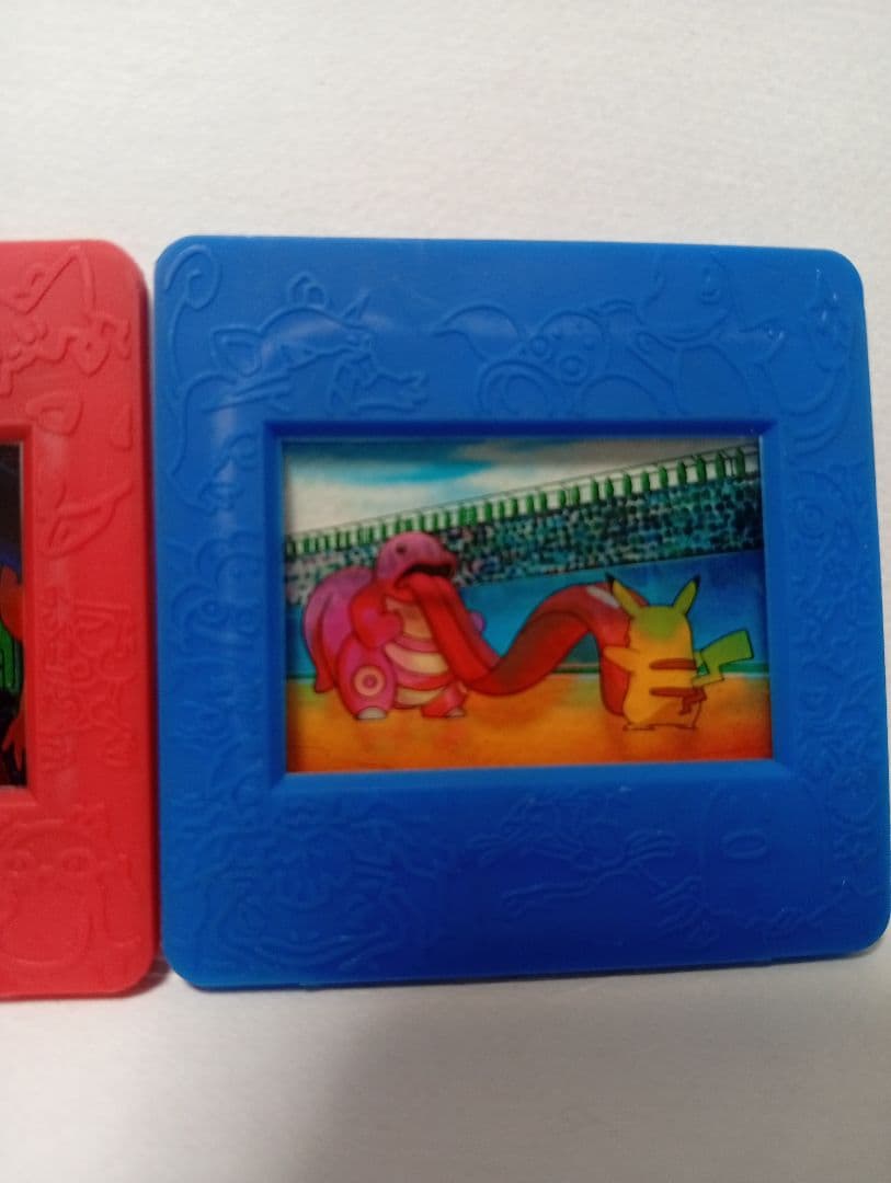 ポケモン ピクチャーフレーム 明治 2枚セット