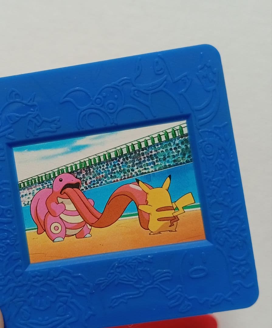 ポケモン ピクチャーフレーム 明治 2枚セット
