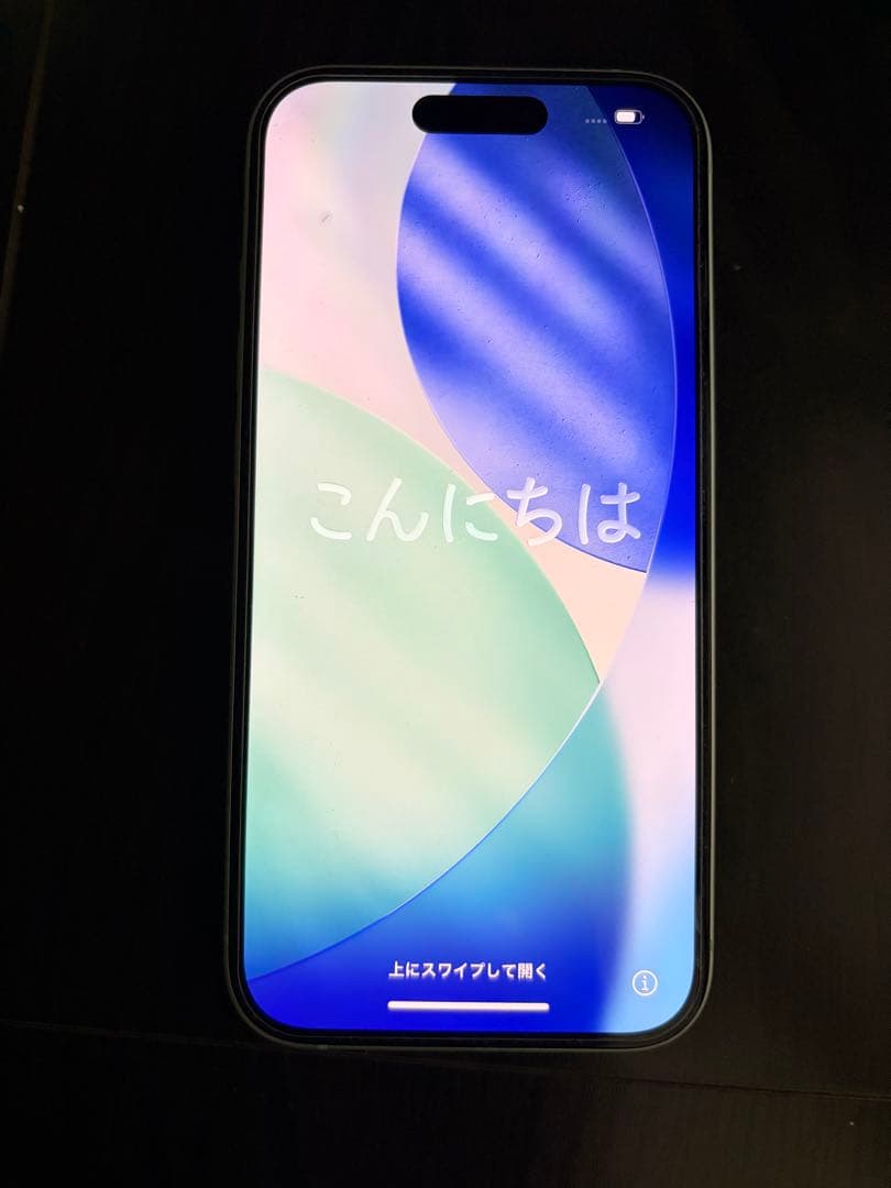 Apple iPhone 15 128GB ☆Flower☆