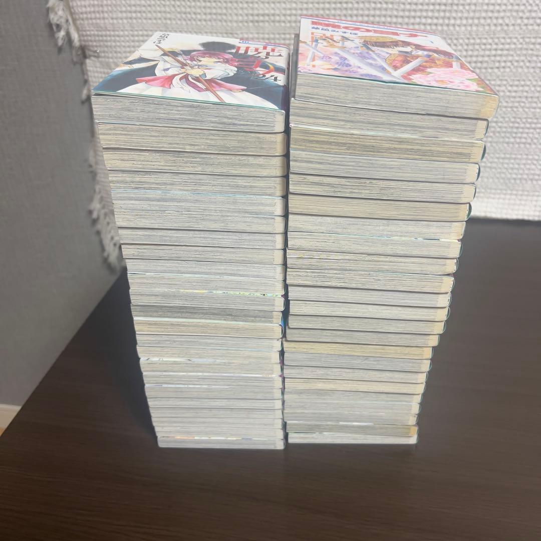 暁のヨナ 全46巻｜物語を一気に抱え込むための完成セット