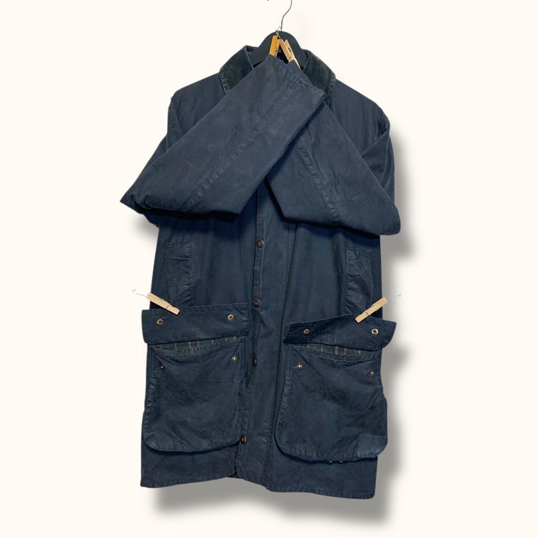 Barbour BORDER バブアー ボーダー / 003