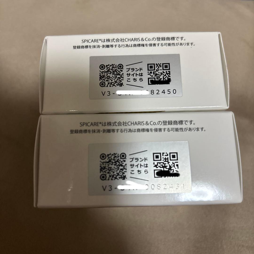 【レフィル】スピケア インテリジェント ファンデーション 新品 正規品　✖️2個