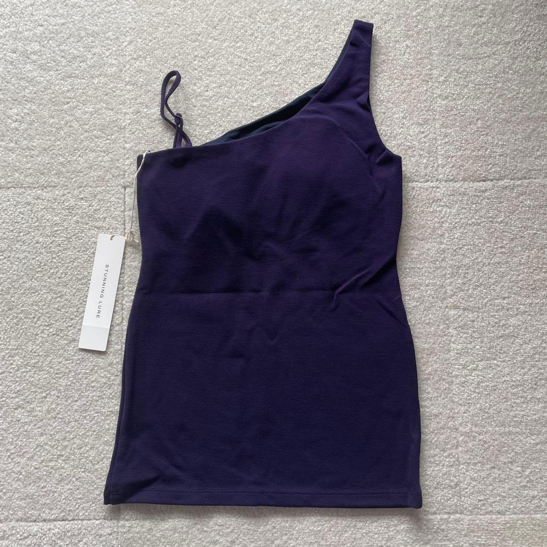 【Ｋ】スタニングルアー【新品・未使用】ワンショルダータンク　セット