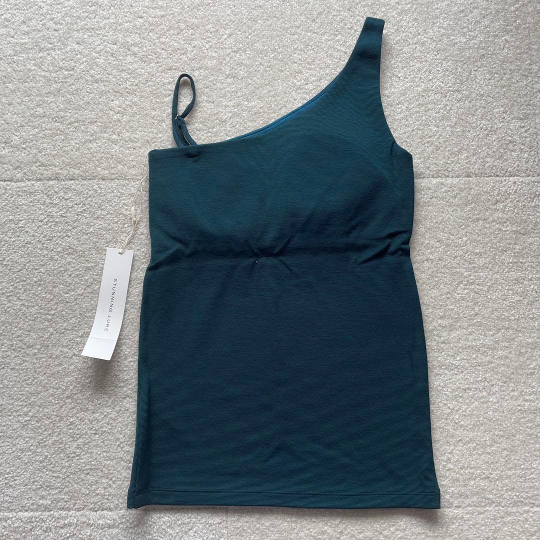 【Ｋ】スタニングルアー【新品・未使用】ワンショルダータンク　セット