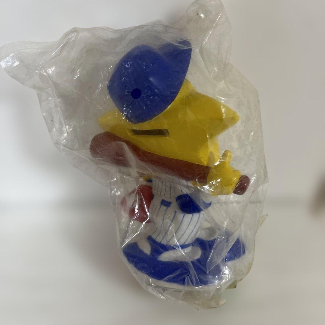 [新品未使用]ベイスターズ 星型キャラクター フィギュア