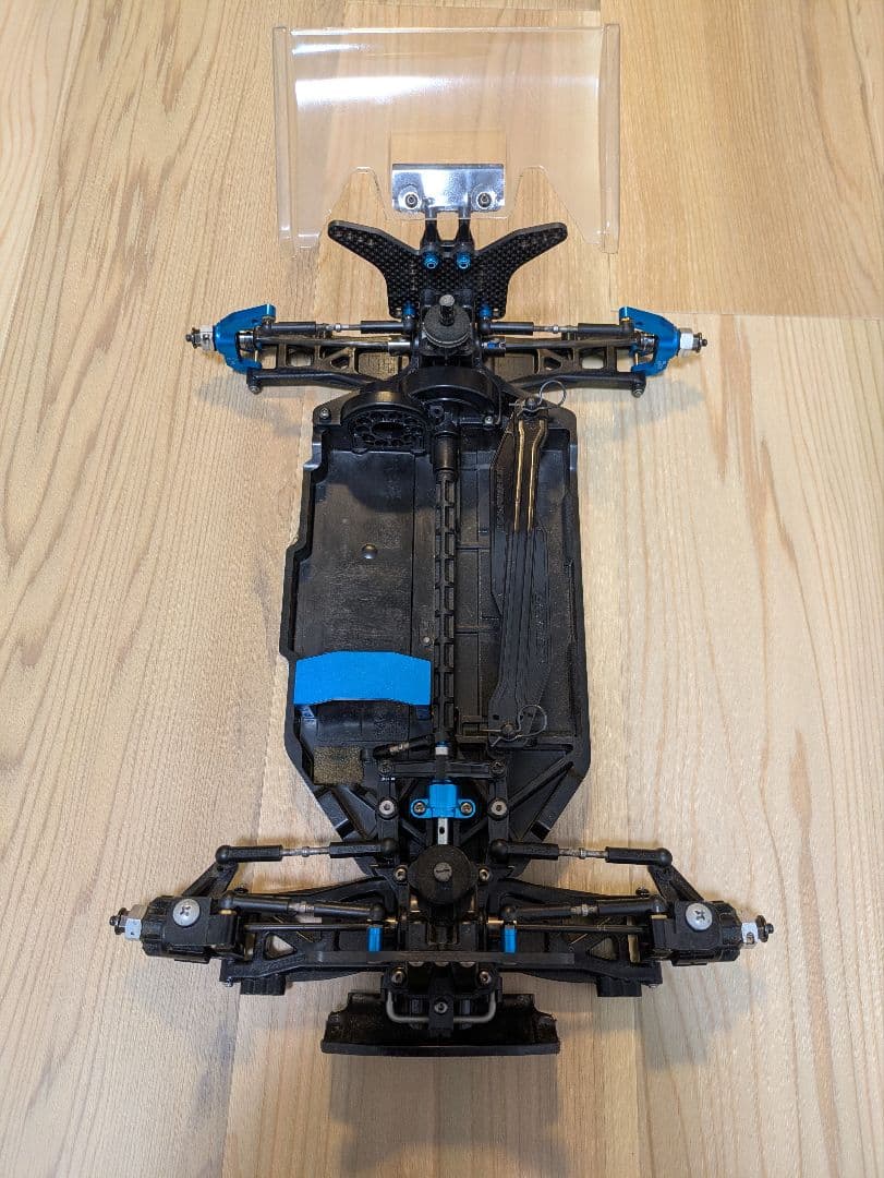 タミヤ TT-02B RCバギー