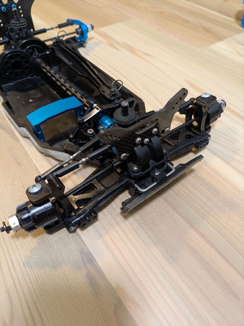 タミヤ TT-02B RCバギー