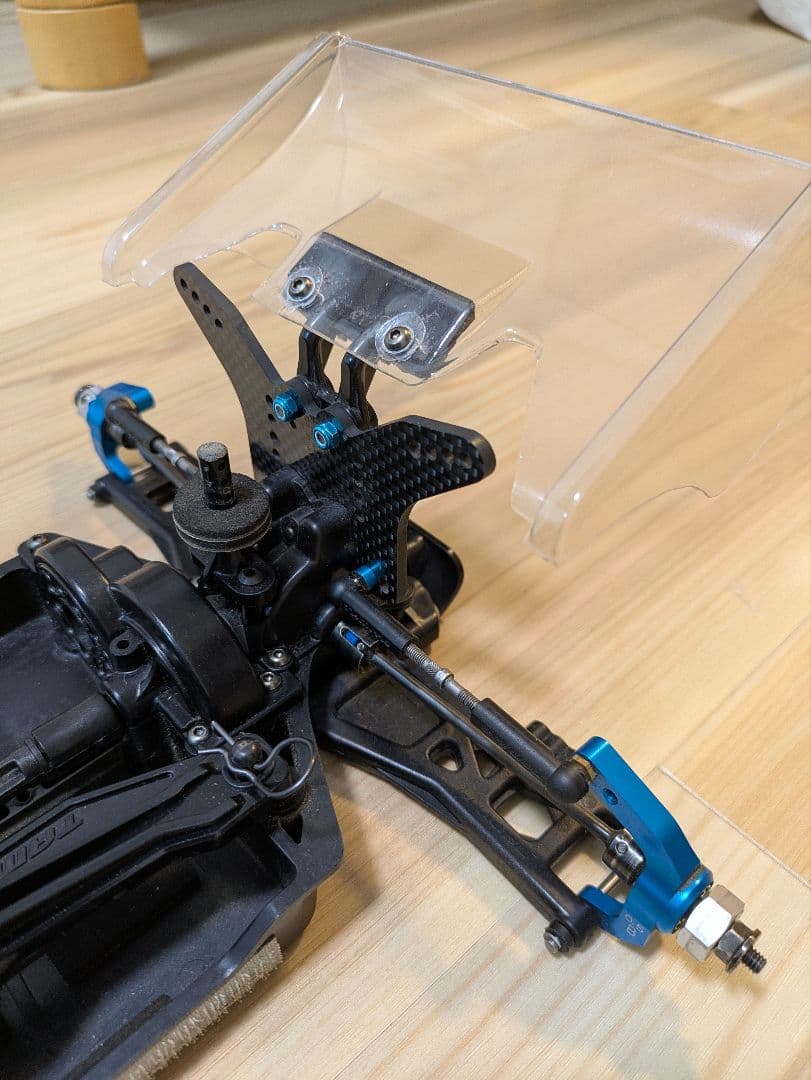 タミヤ TT-02B RCバギー