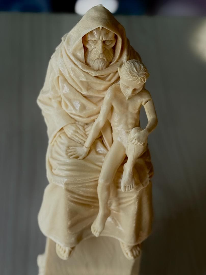 ガレージキット マジシャン ALPHA フィギュア アルファ