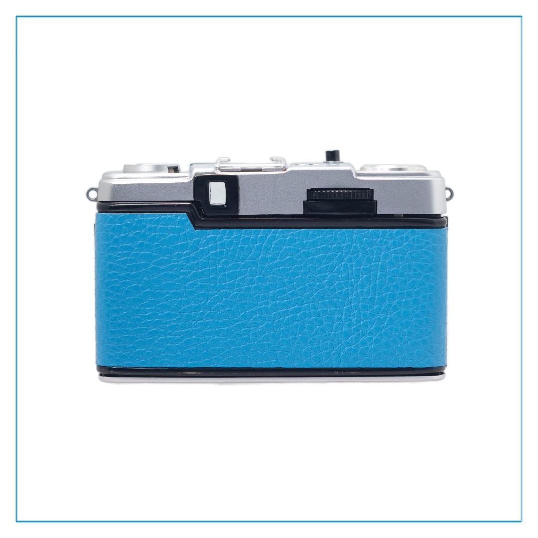 ✽PEN　EE-3✽OLYMPUS✽オリンパス✽イタリアンブルー✽