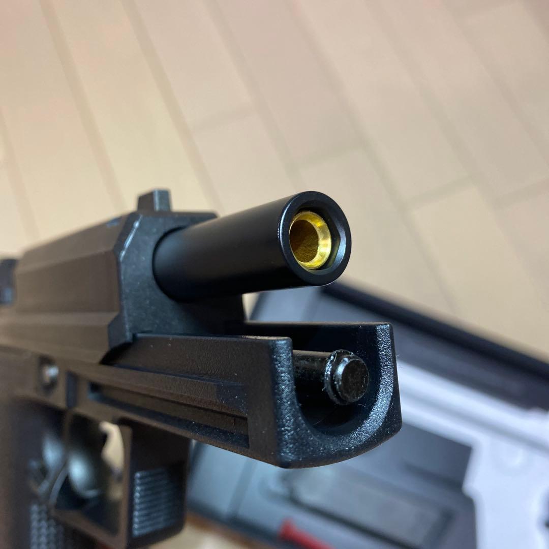 東京マルイ ガスブローバック USP