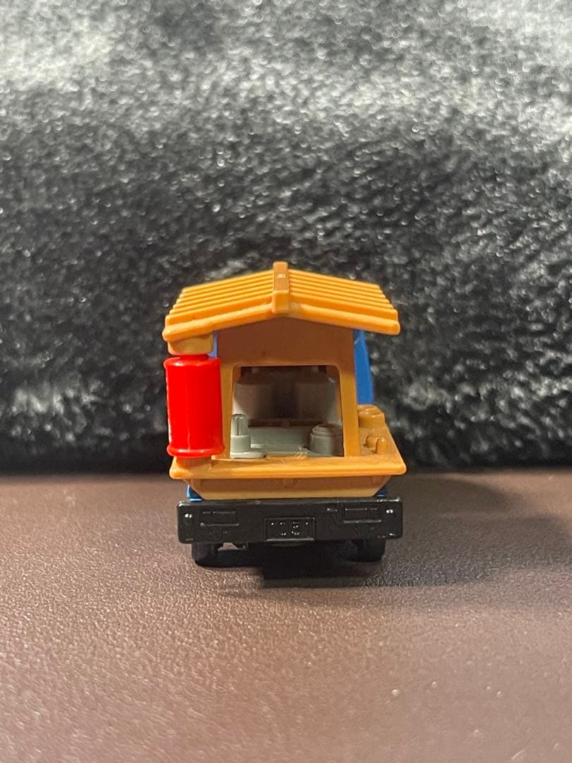 【美品】トミカ スズキ キャリー たこ焼き屋仕様