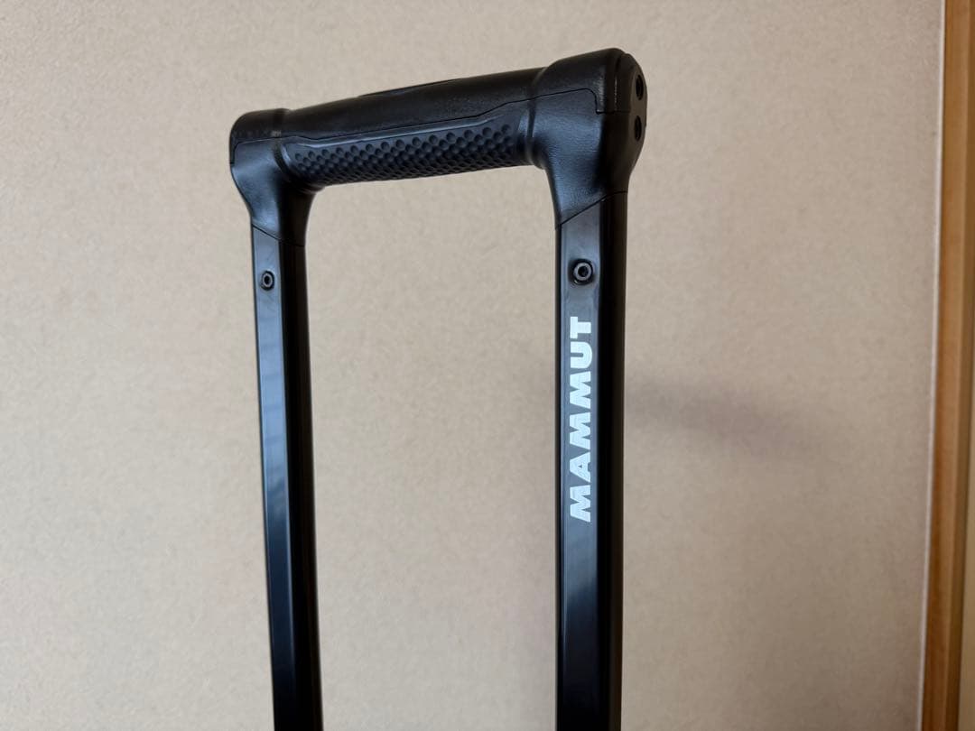 最終値下げ＜マムート＞ MAMMUT CARGO TROLLEY 30L