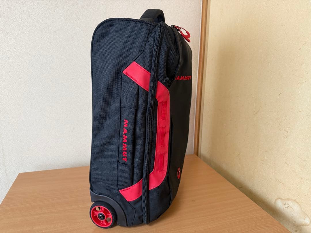最終値下げ＜マムート＞ MAMMUT CARGO TROLLEY 30L
