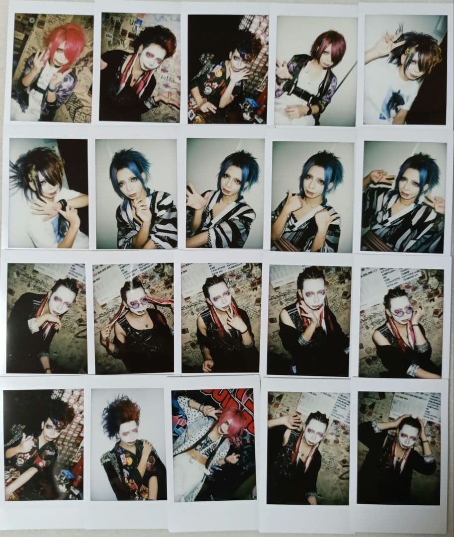 グラビティ　グッズまとめ売り