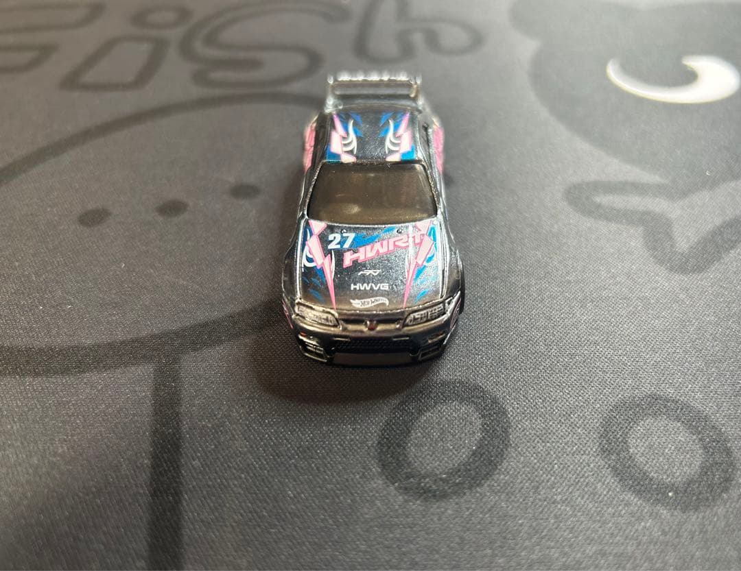 ホットウィール NFT Nissan R33