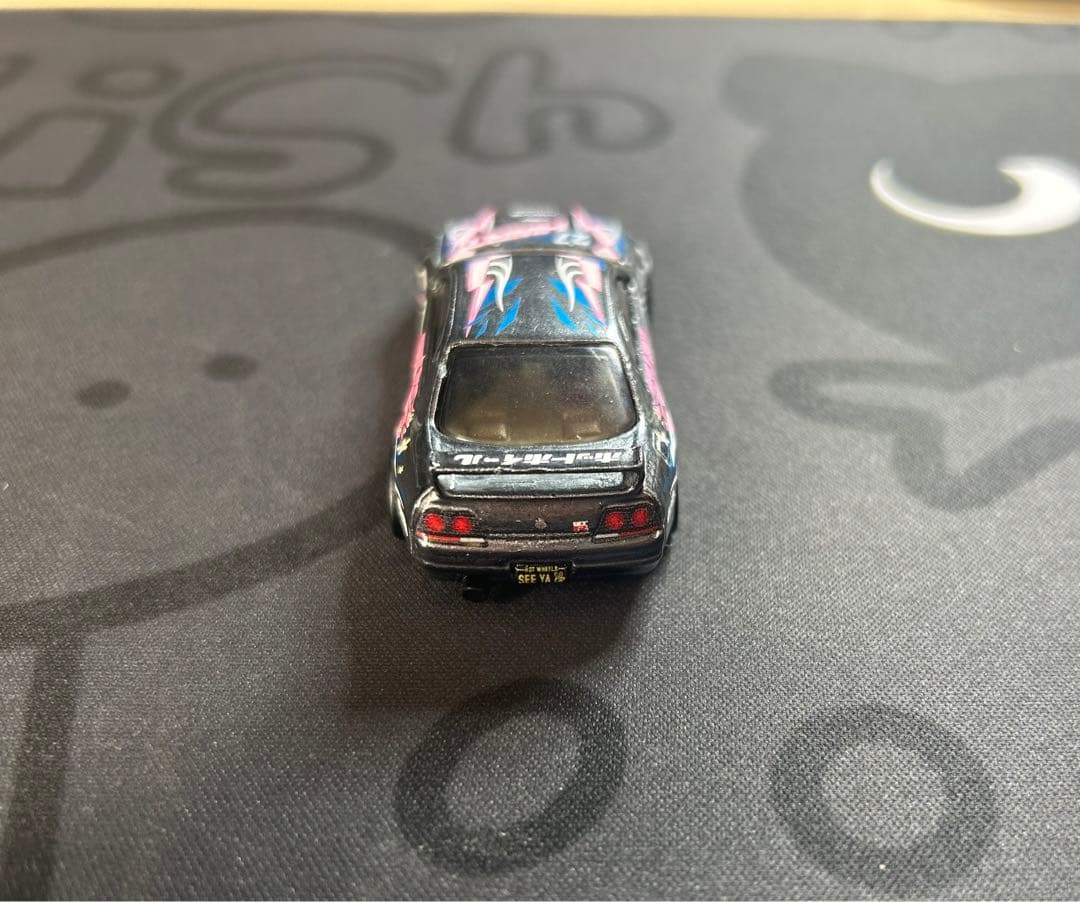 ホットウィール NFT Nissan R33