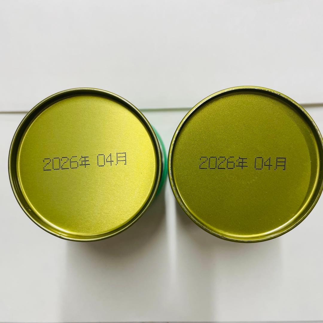 山政小山園　抹茶 式部の昔　30g 2缶セット