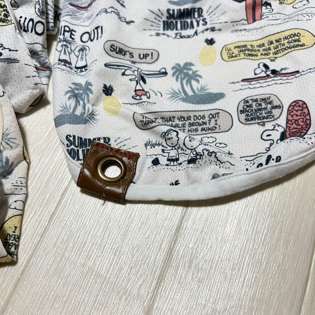 5枚セット ペットパラダイス スヌーピー クール タンクトップSNOOPY