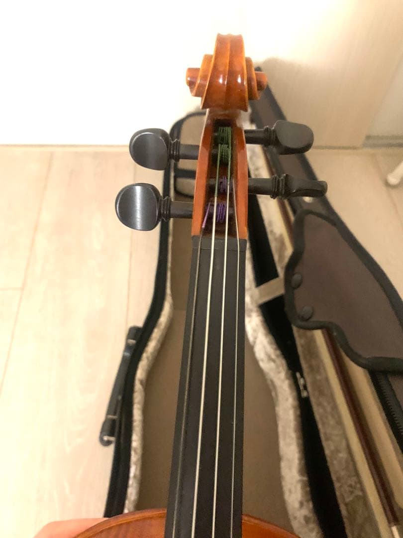 バイオリンJosef Lorenz ヨゼフロレンツ2008年1201A 4/4