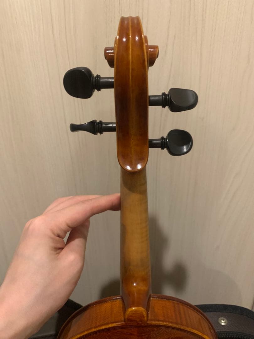 バイオリンJosef Lorenz ヨゼフロレンツ2008年1201A 4/4