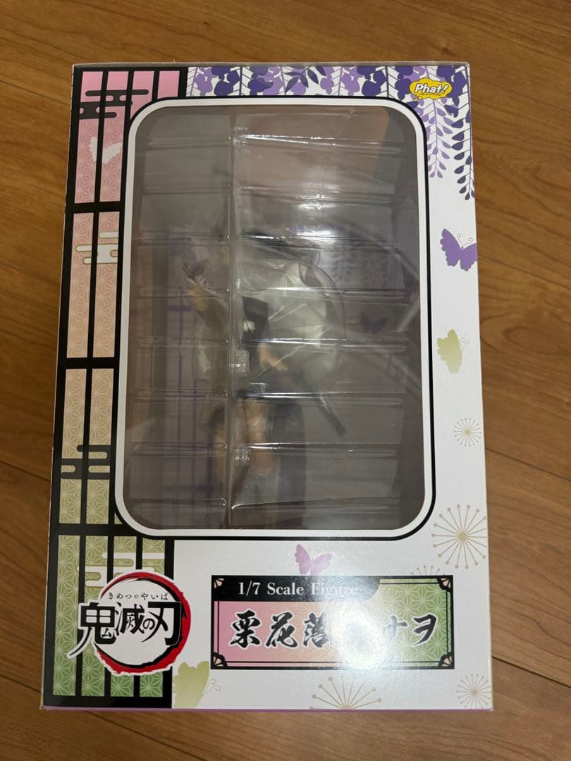 鬼滅の刃 栗花落カナヲ 1/7スケールフィギュア