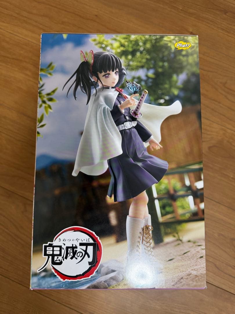 鬼滅の刃 栗花落カナヲ 1/7スケールフィギュア