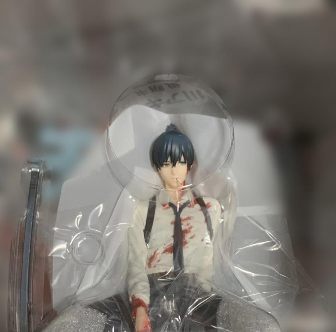 【未使用】チェンソーマン　アキ　Myethos