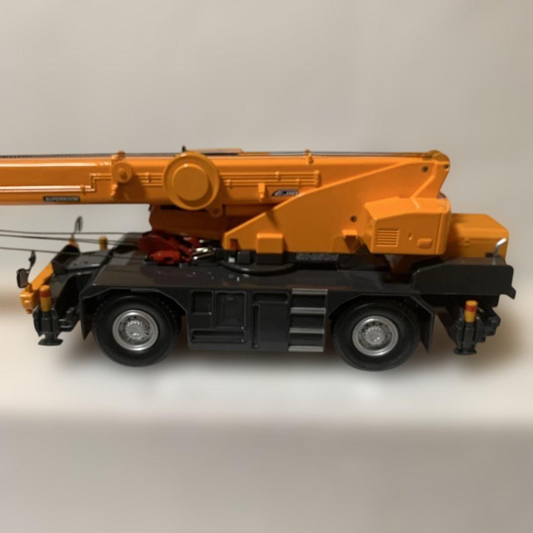 KATO 1/50 SR-250Ri PREMIUM ラフタークレーン