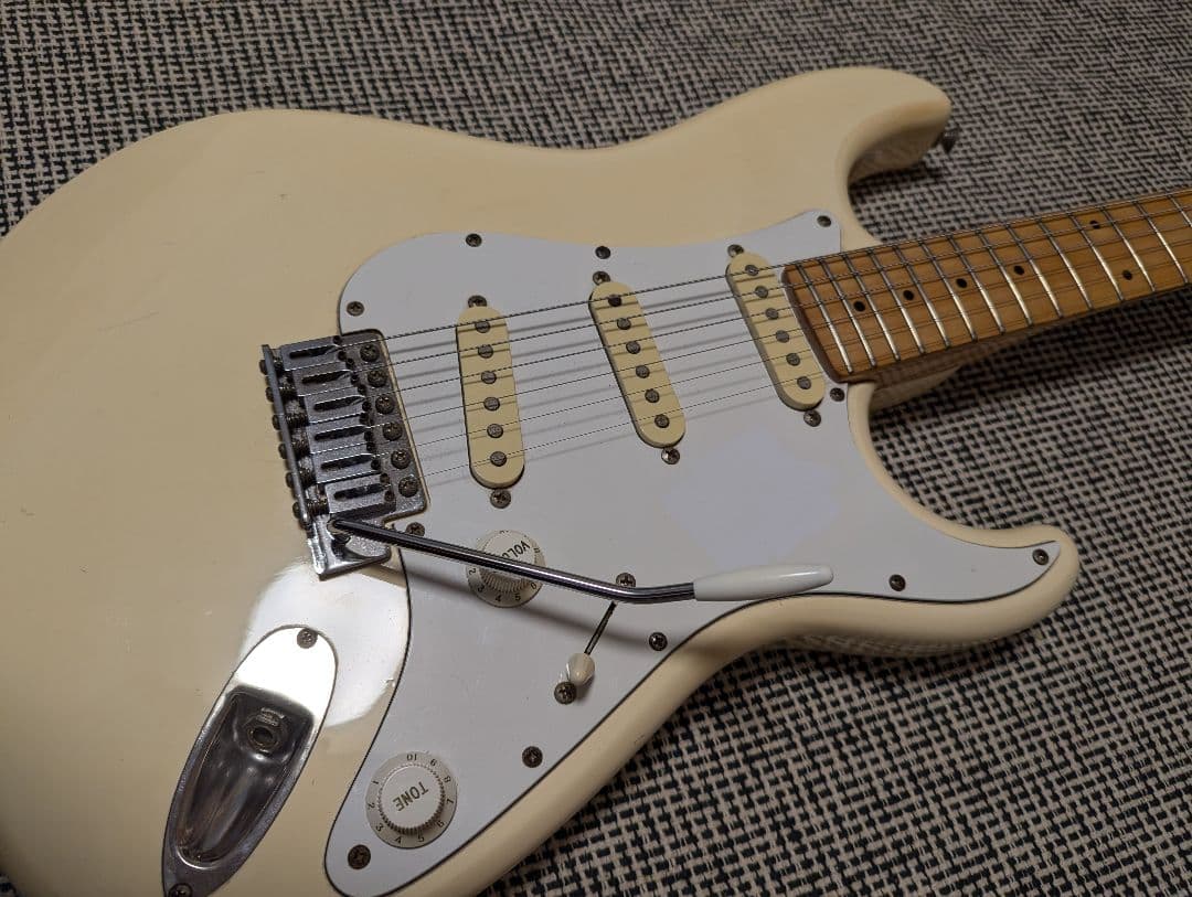 ギター Fender japan STM-550