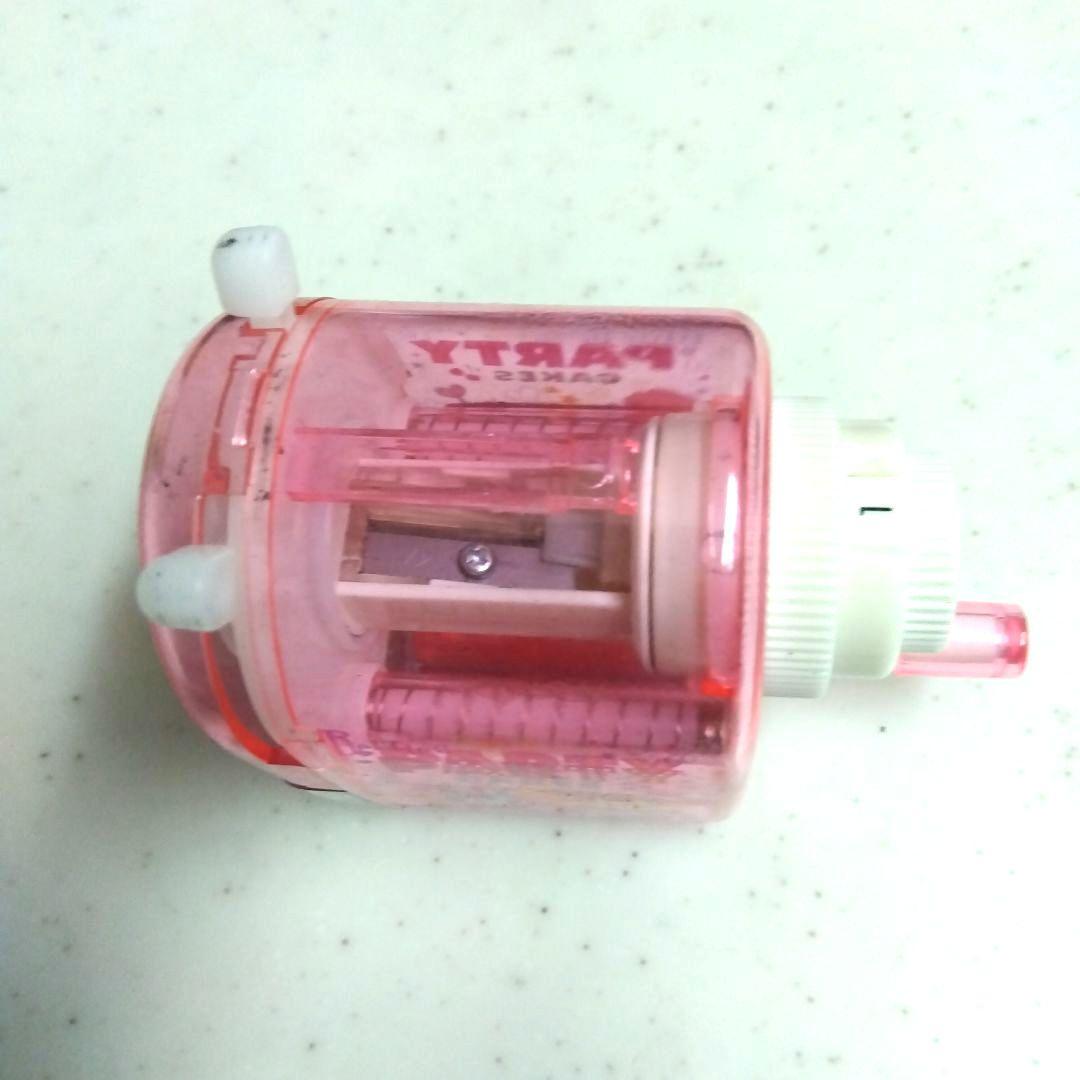 メゾピアノ　メゾピ　平成レトロ　平成女児　当時もの　鉛筆削り