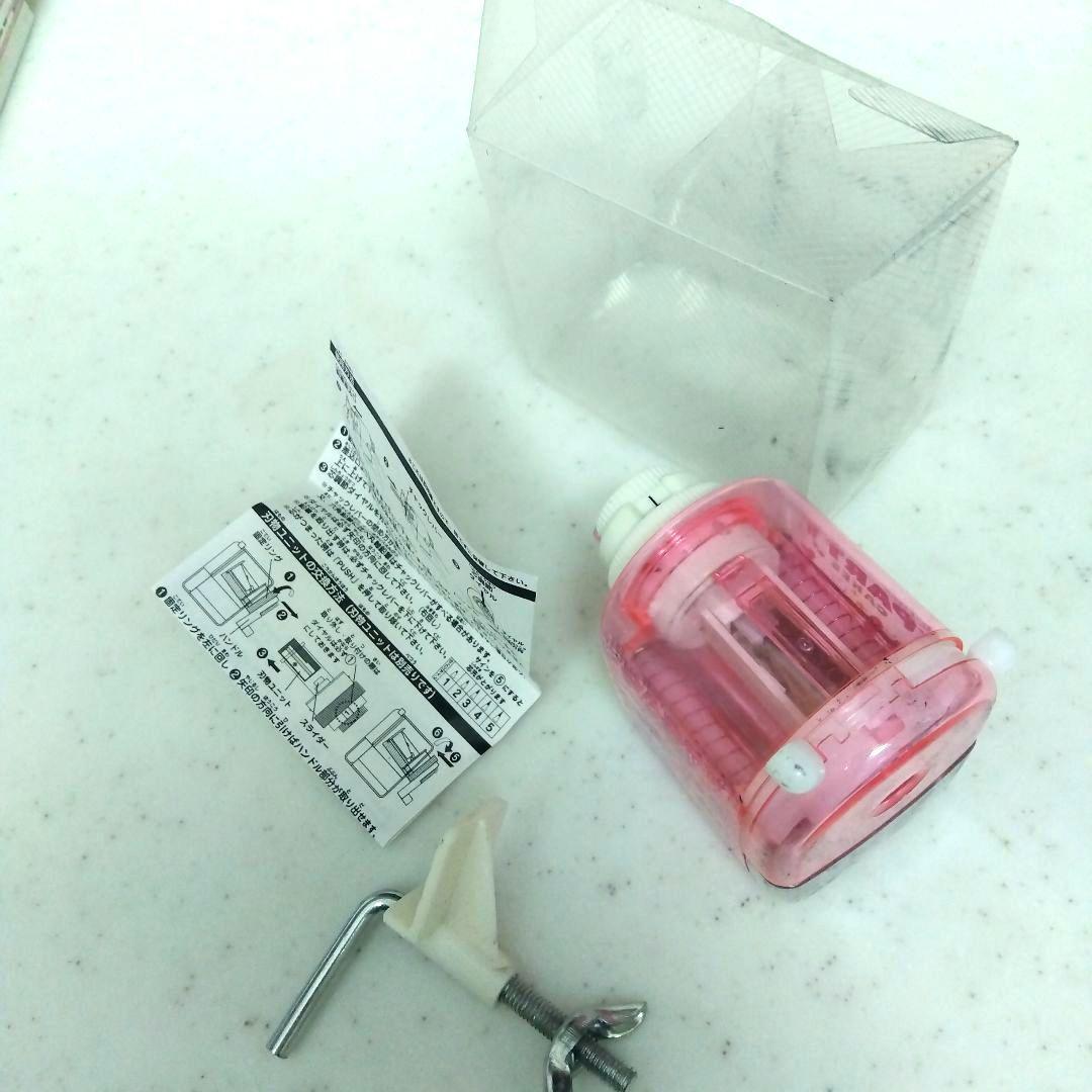 メゾピアノ　メゾピ　平成レトロ　平成女児　当時もの　鉛筆削り